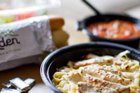 Then, an uber eats driver picks up the take out order and delivers it to the customer's location, usually in about half an hour, although it can take longer due to factors like traffic and how long it takes the restaurant to prepare the meal. Olive Garden On Twitter Ubereats Is Offered At Select Locations You Can Also Order To Go At Any Of Our Restaurants Https T Co 82xmp7yqby
