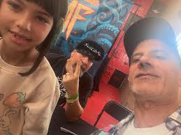 MYSTIC FEST, GDAŃSK POLAND JUNE 5 WAS A CRAZY JETLAG FILLED JOURNEY TO GET  THERE. WE PLAYED WITH Metallica JUNE 3 AT MERCEDES-BENZ STADIUM AND WENT  STRAIGHT TO THE AIRPORT, GOT TO