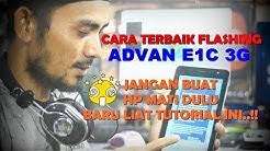 Klik di tab scatter loading. Cara Flash Advan E1c 3g S9719b Garut Flash