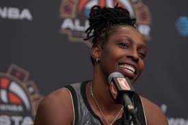 WNBA: WNBA-All Star Game