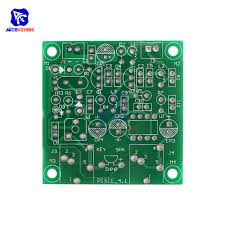 45w 3 28mhz ssb linear power amplifier board diy kits for. Diy Ham Radio 40m Cw Shortwave Qrp Pixie Transmitter Receiver 7 023mhz 7 026mhz Other Test Measurement Inspection Business Industrial