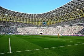 Stadion gdańsk ponownie wspiera akcję #17milionów. Koronawirus Lechia Gdansk Zapelnia Wirtualny Stadion Liczy Nawet Na 400 Tys Zlotych Gol24