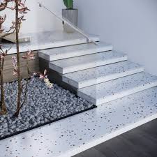 Cầu thang Thạch anh Mã Não Đỏ G104MND22M1