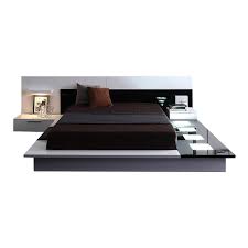 It looks lovely and is a good choice for a chic bedroom. Sabra Platform Bedroom Set Raonaq