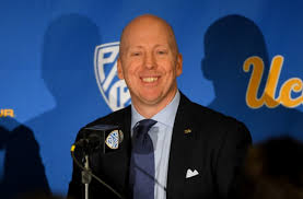 Later this morning, mick cronin will introduced as ucla's 10th head coach since john wooden's retirement. Ucla Basketball Mick Cronin Hires Nebraska Assistant Michael Lewis