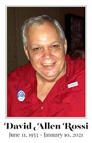 David Allen Rossi