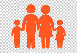 Maybe you would like to learn more about one of these? Silhouette Family Person Father Png Clipart Area Circle Communication Computer Icons Conversation Free Png Download