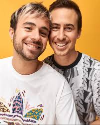 Se casan! Adrián Bello le pidió matrimonio a Bruno Ascenzo