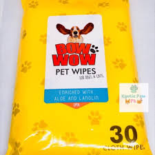 Check out our bow wow pet selection for the very best in unique or custom, handmade pieces from our shops. Bow Wow Pet Wipes Dogs Cats Shopee Philippines