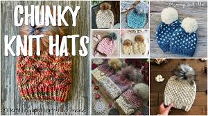 Maybe you would like to learn more about one of these? Chunky Knit Hats