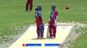 You learn something new every day; 3rd Game Usa Vs Canada 1844 Jodah Trophy Youtube