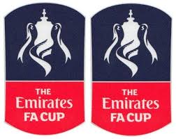 Olympic logo ligue 1 logo arsenal logo european cup logo liverpool f.c. 2015 16 Emirates Fa Cup Official Ps Pro Sportingid Football Soccer Badge Patch Set