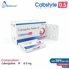 Image result for Cabergoline