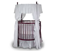 Maybe you would like to learn more about one of these? 16 Beautiful Oval Round Baby Cribs For Unique Nursery Decor Home Stratosphere