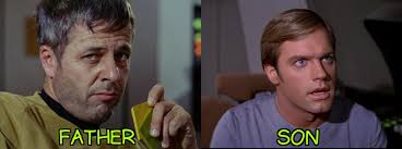 This Decker was that Decker's father.