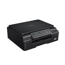 Full driver & software package file name: Brother A4 Inkjet Multi Function Centre Dcp J105