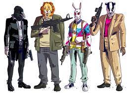 The game was published by devolver digital and released on 23 october 2012 for microsoft windows. Interview Behemoth Calls Up Hotline Miami Wildlife Previews World