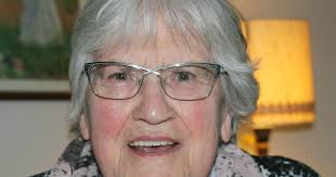 Trauer um Erika Gerlach: Grande Dame der Mühlacker Stadtgesellschaft ist  verstorben