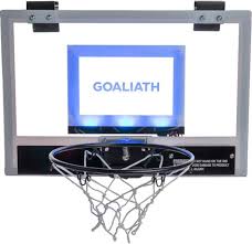 Goaliath 18 Light Up Mini Basketball Hoop Dick S Sporting Goods
