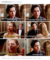Riverdale I Feel For Betty So Much I See So Much Of Myself In Her Just Trying To Make The People She Cares For Riverdale Funny Riverdale Cw Bughead Riverdale