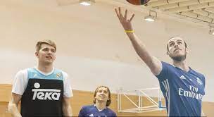 Powers mavericks to game 2 win. Luka Doncic Talks Love For Real Madrid Soccer Cars Eurohoops