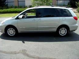 The 2008 toyota sienna ranks highly because it offers one of the best combinations of power, comfort, and interior space in its class. 2008 Toyota Sienna Limited Awd With Navigation Dvd From Newcarscolorado Com Youtube
