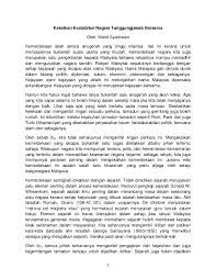 23 april 2021 berita perdana tiada sekatan penonton di stadium antara kedah dan kl city. Doc Kekalkan Kestabilan Negara Tanggungjawab Bersama Mohd Syarizwan Academia Edu