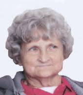 Obituary information for Thelma Ella Thomas