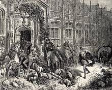 La belle au bois dormant. La Belle Au Bois Dormant Wikipedia