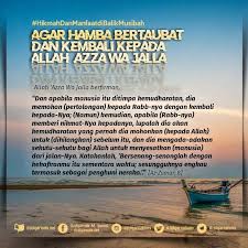 Terjemahan dari kembali kepada allah di bahasa inggris. Gar Hamba Bertobat Dan Kembali Kepada Allah Azza Wa Jalla Nasihat Sahabat