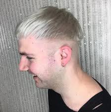 This haircut is for each type of hair so if your hairs are curly and you want to have this cut, you do not need to straight your hair. 60 Stunning Bowl Cut Designs For Stylish Men 2021