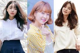 Check spelling or type a new query. 7 Gaya Rambut Ala Cewek Korea Yang Cocok Untuk Para Milenial Semua Halaman Stylo