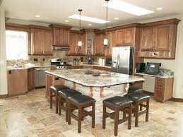 Check spelling or type a new query. Large Kitchen Island With Seating For 6 Home Interior Ideas