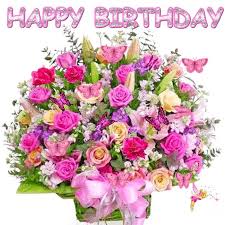 Maybe you would like to learn more about one of these? Happy Birthday Flowers Gif For Android Apk Download