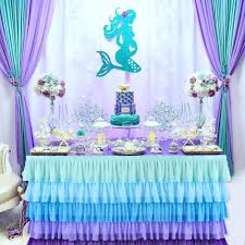 This lion king themed birthday party definitely doesn't disappoint and will have your guests raving about the. Table Decoration 5 Layers Wavy Table Skirt Baby Shower Decoration Jungle Party Safari 1st Birthday Party Wedding Party Decor Buy At The Price Of 18 05 In Aliexpress Com Imall Com