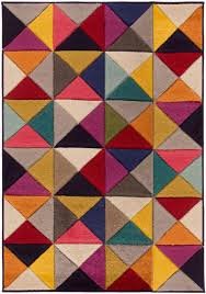 spectrum rug by flair rugs design samba