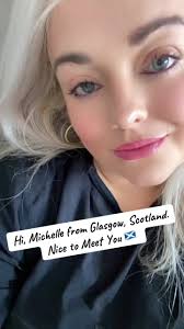 Michelle Cameron Glasgow