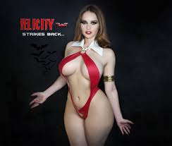 Post 6396016: Buttman00 fakes Felicity_Jones Vampirella