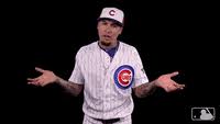 Of all the wonderful gifs of javy baez, there's one that stands out.gif: Javy Baez Gifs Get The Best Gif On Giphy