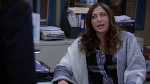 Maybe you would like to learn more about one of these? Brooklyn Nine Nine Gina Admits That She Is Pregnant