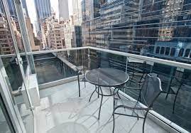 Private Balcony At The Gotham Hotel Midtown Manhattan Gotham Hotel Nyc Hotels Gotham Hotel Nyc