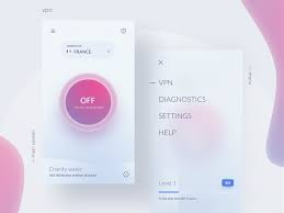 Vpn Exploration App Interface Design App Design Web App Design