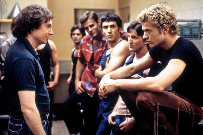 54: Director's Cut: See one of the explicit scenes that prompted Miramax's  infamous meddling