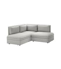 Genius Small Space Tricks Ikea Stylists Know That You Don T Modular Sofa Bed Sofa Bed With Storage Ikea Sofa
