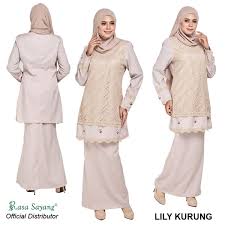 باجو ملايو) is a traditional malay costume, originated from the court of malacca, and is traditionally worn by men in brunei, malaysia, . Buy Rasa Sayang Lily Kurung Best Muslimah Baju Kurung 8 Sizes 3 Colors Eromman