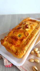 Pate En Croute Maison Rock The Bretzel Recette Pate En Croute Gateau Savoureux Recettes De Cuisine