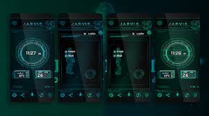 They rate a 3.9 of 5 about this . Download Jarvis Bluegreen Klwp Apk Latest Version App For Pc