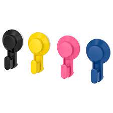 $15.99 free shipping on your first order. Tisken Hook With Suction Cup Mixed Colours Ikea