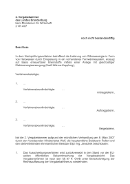 Check spelling or type a new query. Http Oeffentliche Auftraege De 1 07 Vkbrandenburg 2 Vk 04 07 Pdf