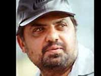 Filmmaker Raj Kanwar